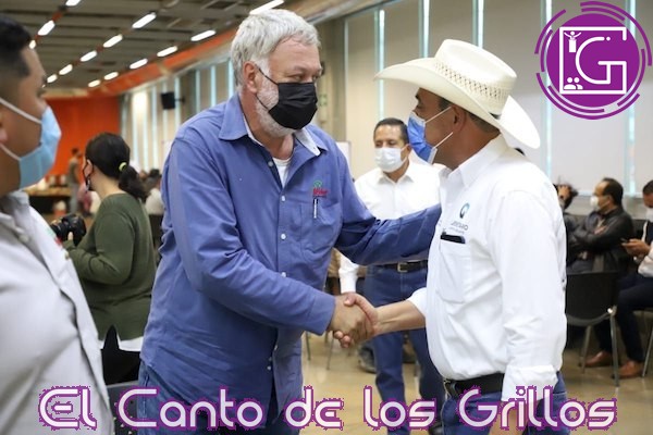 Encabeza Sedea foro Ciudadano Agropecuario Especializado