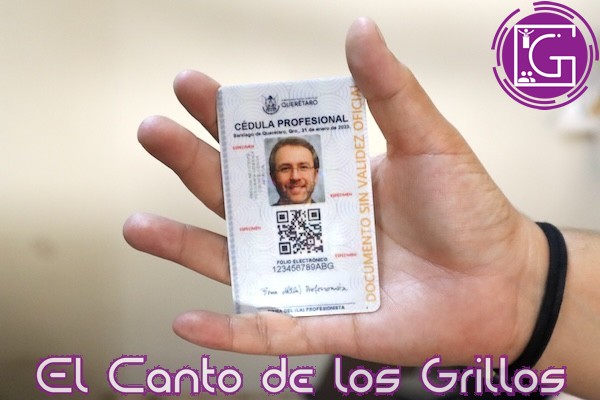 Incrementa emisión de cédulas profesionales en #Querétaro