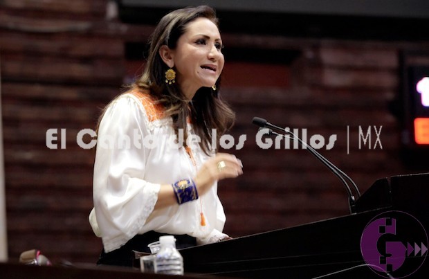 Propone diputada @SonRocha simplificar trámites y requisitos para acceder a programas sociales