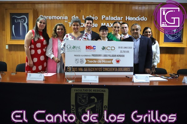 Tendrá nueva clínica programa de UAQ en atención de labio y paladar hendido