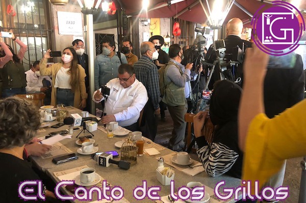 Periodistas de #Querétaro le dan la espalda a Morena