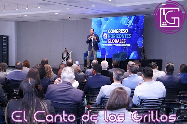 Impulsa Amiqro internacionalización de Pymes en Congreso Horizontes Globales