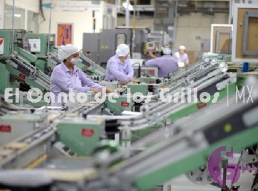 #Economía mexicana crece 2.7% en tercer trimestre de 2018