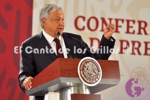 En este gobierno no hay guerra; la estrategia es distinta: López Obrador