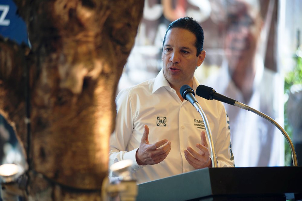 Vamos a cerrar las puertas de nuestras casas a los delincuentes: Pancho