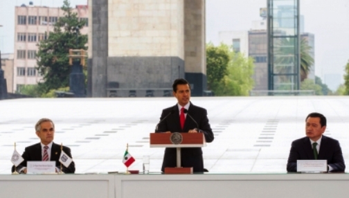 En democracias no hay lugar para imposiciones, señala @EPN a @CONAGO_oficial