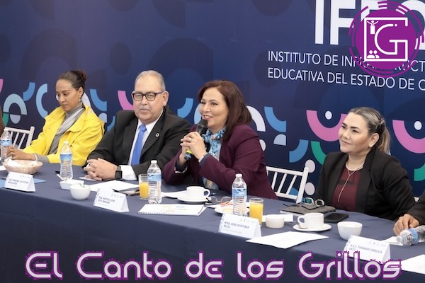 Presentan estrategias para fortalecer el sistema educativo en el estado