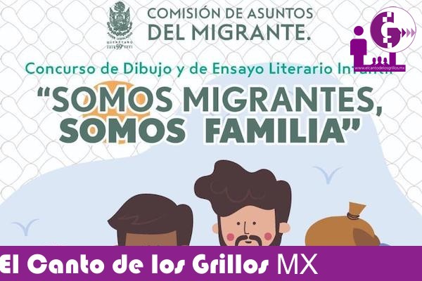 Convoca @HugoCabreraR a concurso de dibujo y ensayo literario