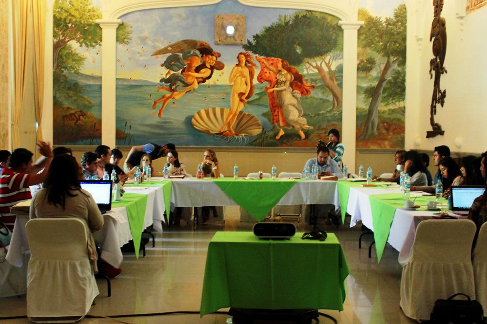 Realizan Séptima Reunión entre Sejuve e instancias municipales de Juventud