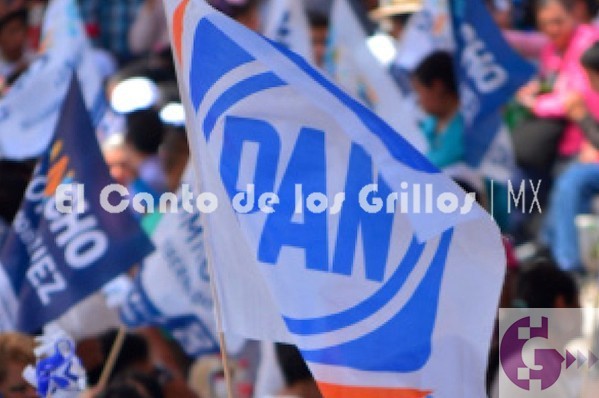 Convocan a panistas queretanos a ratificar este domingo a Ricardo Anaya como su candidato presidencial