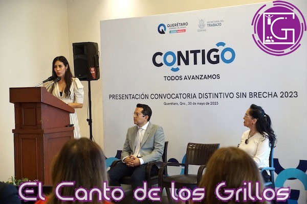 Anuncian convocatoria para Distintivo Sin Brecha 2023