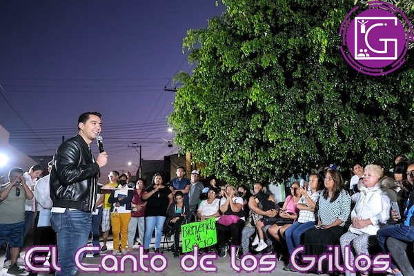 Con Plan Orden, escuchamos y transformamos las colonias: Felifer Macías