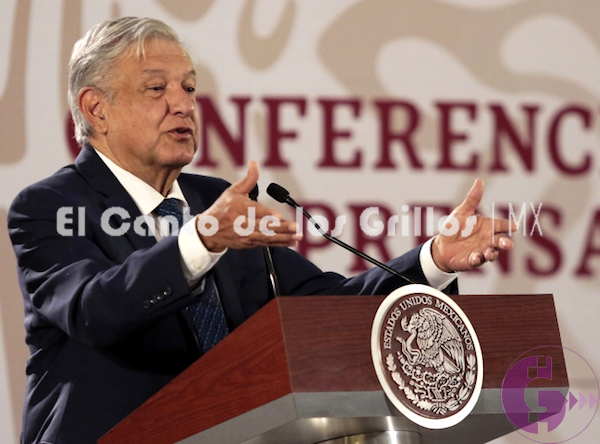 Sin especulación y con libertad iniciarán #obras en Santa Lucía, asegura López Obrador