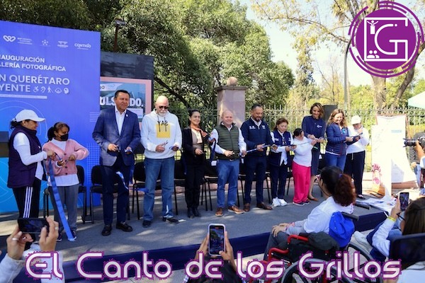Inaugura DIF Estatal exposición fotográfica “Por un Querétaro Incluyente 2024”