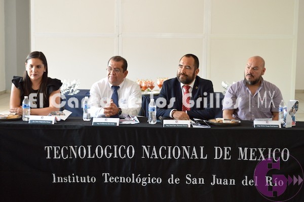 Mantiene @Tec_SanJuan compromiso de trabajo cercano con sector industrial
