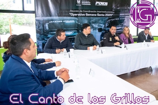 Coordinan acciones preventivas para Semana Santa en la Sierra Gorda