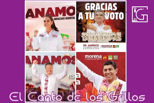 Trabajando unidos, Morena es una fuerza imparable: Mauricio Ruiz