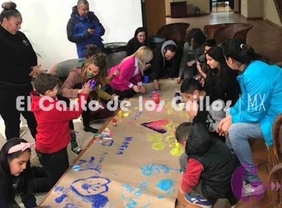 Menores migrantes de retorno reciben asesorías en #Sonora