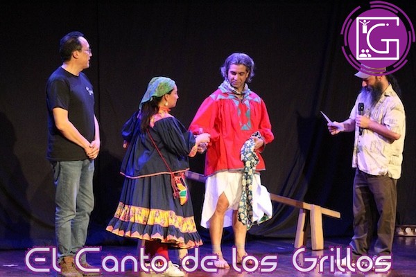 Asisten más de 2 mil personas a Muestra Estatal de Teatro 2024