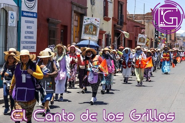 #SJR, listo para recibir Peregrinación de Querétaro al Tepeyac 2024