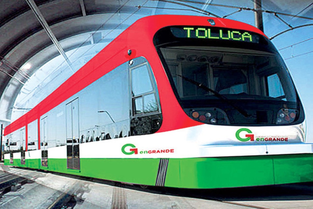 Podría llegar Tren México-Toluca hasta Buenavista vía subterránea