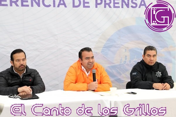 Vamos adelante a trabajar más fuerte que nunca en #Colón: Gaspar Trueba