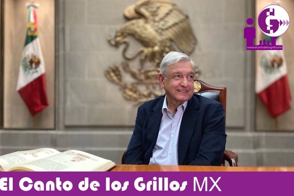 OMS reconoce labor de López-Gatell; vamos bien ante #pandemia: AMLO