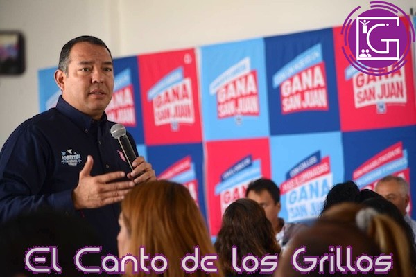 #SJR se mantendrá como un gobierno colaborador con las instituciones: Roberto Cabrera