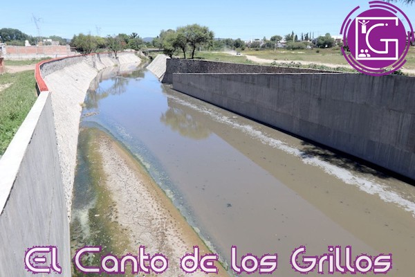 A un año, La Rueda, Manantiales y Nogales cuentan con zampeado del río y se construyen cárcamos para enfrentar fenómenos naturales
