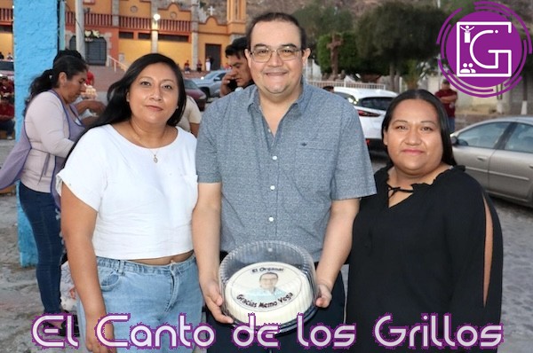 Establece Memo Vega diálogo con ciudadanos sobre programas sociales y actividad legislativa