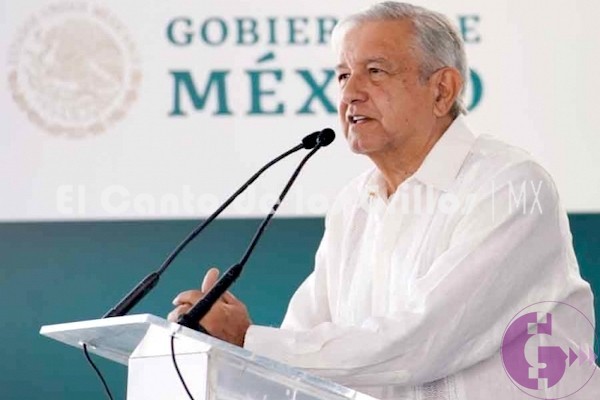 Pese a aumento, #salario mexicano es de los más bajos del mundo: AMLO