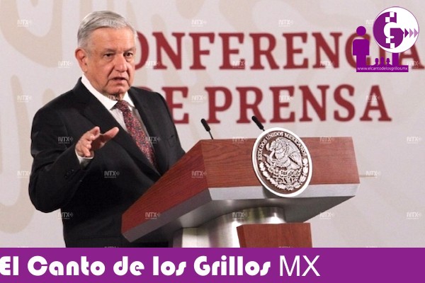Planea AMLO gira por el sureste “con todos los cuidados”