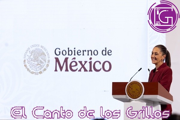 Informa Sheinbaum inversión de 157 mdp para primera etapa de infraestructura ferroviaria