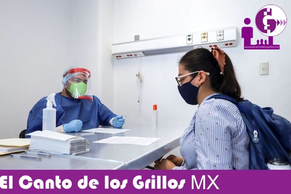 Comienza @UAQmx 4ª Etapa de tamizaje de detección de #coronavirus