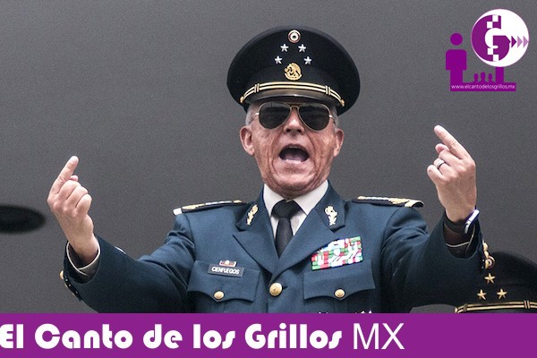 Retira EU todos los cargos contra Salvador Cienfuegos; será juzgado en #México