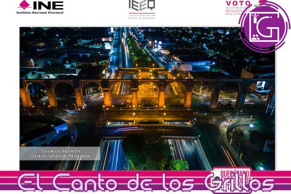 A través de concurso de fotografía, promueve IEEQ voto en el extranjero