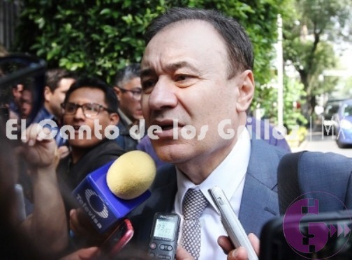 Alfonso Durazo afina estrategia para combatir el robo de hidrocarburos