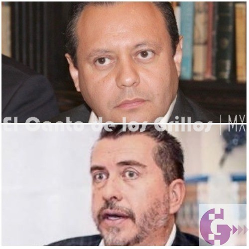 No a la imposición de Luque; @BraulioPRI y @HugoCabreraR exigen que no haya simulación