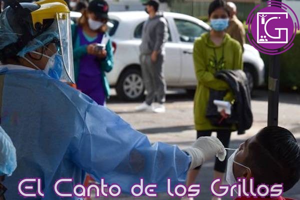 Suma México 11 mil 137 nuevos contagios de #coronavirus