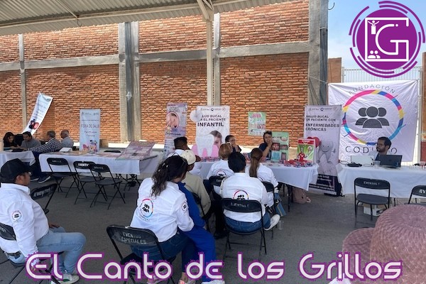 Realiza Sesa Jornada de Salud en #PedroEscobedo