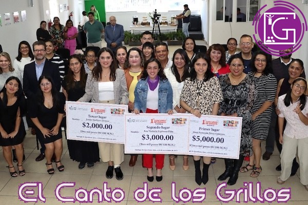 Premia IEEQ a ganadoras de concurso de ensayo sobre violencia política