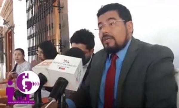 No estoy en contra de la restauración del Puente de la Historia: Néstor Domínguez