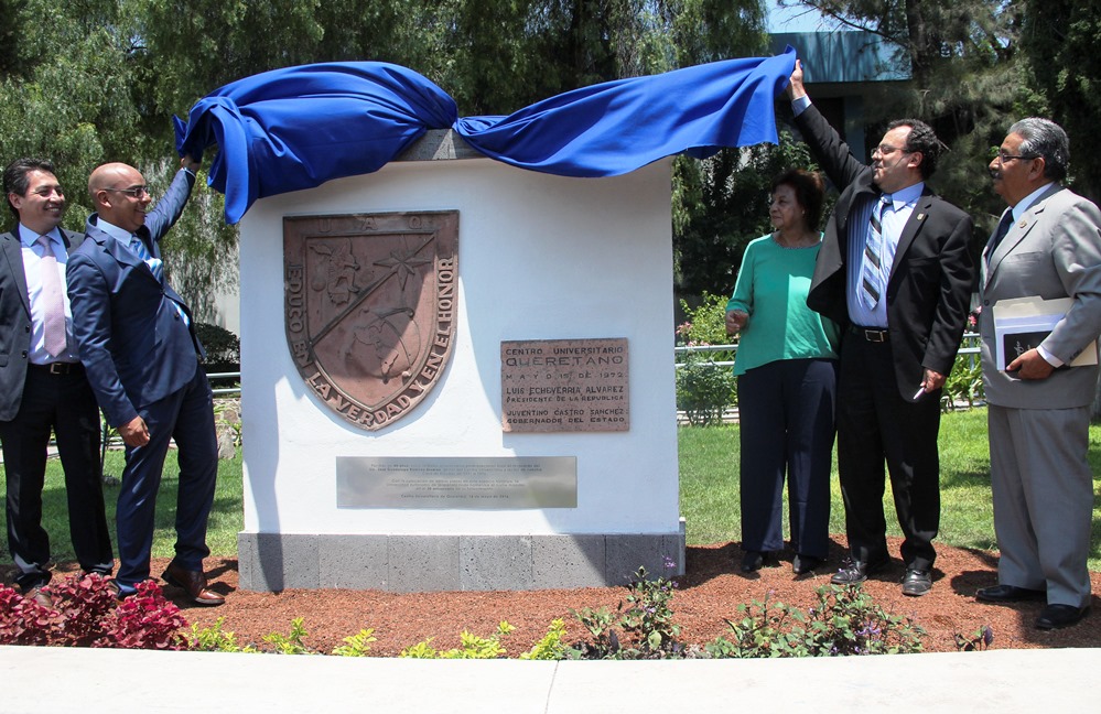 Homenaje póstumo al exrector José Guadalupe Ramírez Álvarez