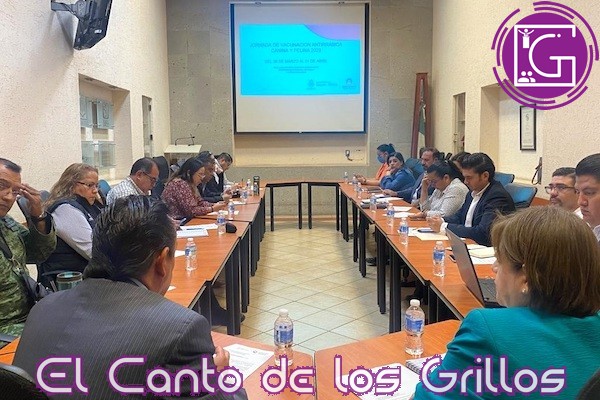 Realiza Comité Estatal de Vigilancia Epidemiológica tercera reunión ordinaria