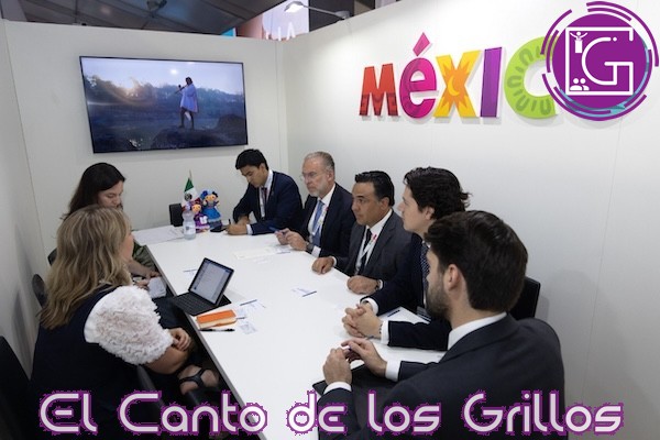 Busca #Querétaro vincular industria aeroespacial con California