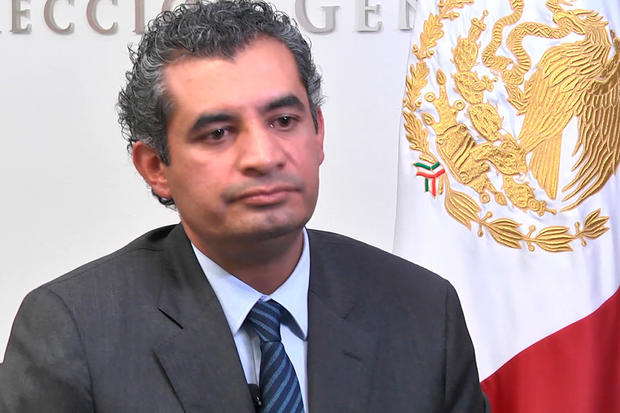 Moreira no será candidato por el PRI: @EnriqueOchoaR