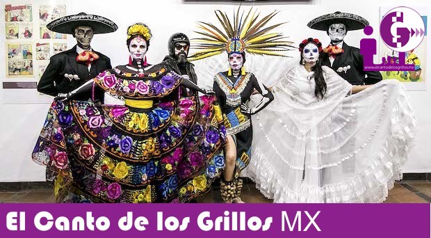 Del 29 de octubre al 2 de noviembre, el 13º Festival de Día de Muertos de #SJR