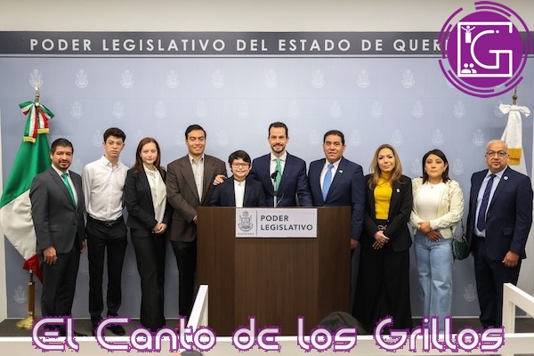 Impulsa Paul Ospital reforma educativa en #Querétaro