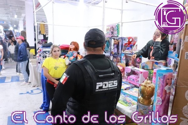 Registra #Querétaro saldo blanco en festividades decembrinas, fin de año y Día de Reyes