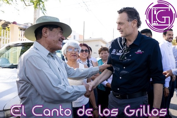 Con inversión de más de 11.6 mdp, entrega Kuri mejoramiento de calles en Cerrito Colorado